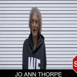 Jo Ann Thorpe mugshot