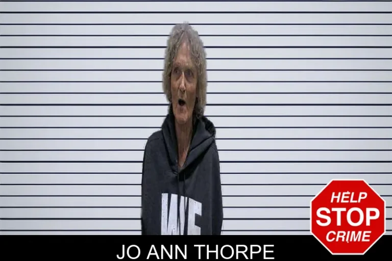 Jo Ann Thorpe