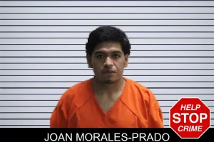 Joan Morales-Prado mugshot