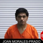 Joan Morales-Prado mugshot