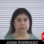 Joana Rodriguez mugshot