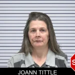 Joann Tittle mugshot