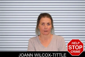 Joann Wilcox-Tittle mugshot