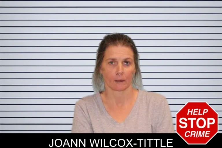 Joann Wilcox-Tittle