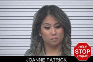 Joanne Patrick mugshot