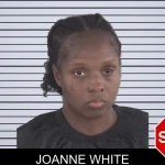 Joanne White mugshot