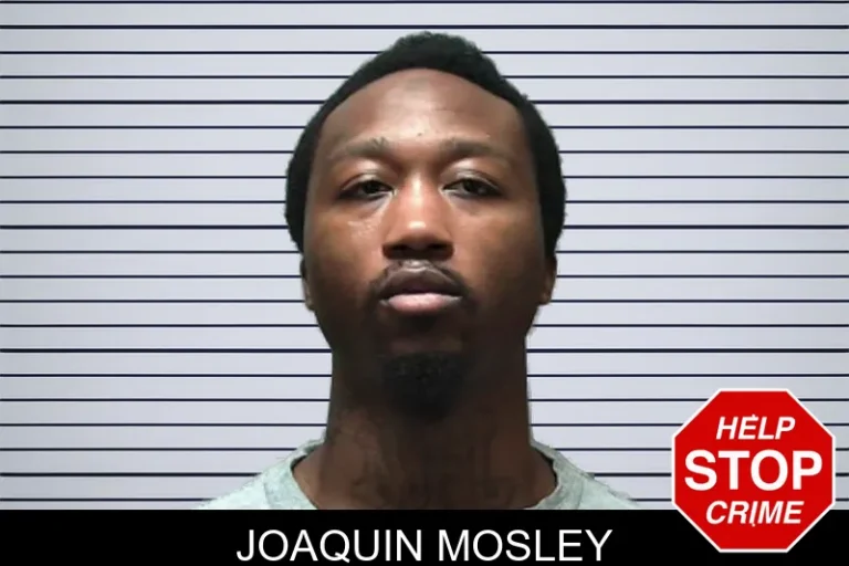 Joaquin Mosley