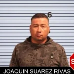 Joaquin Suarez Rivas mugshot