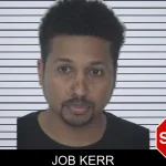 Job Kerr mugshot