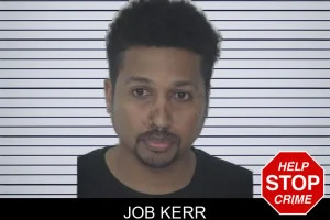 Job Kerr mugshot