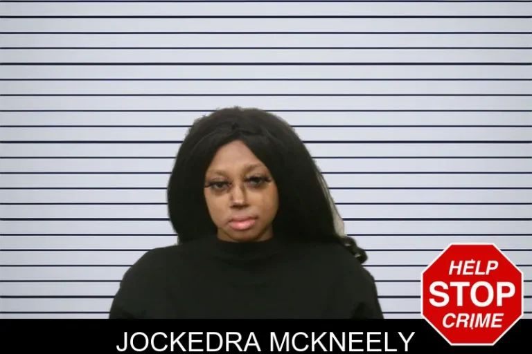 Jockedra McKneely