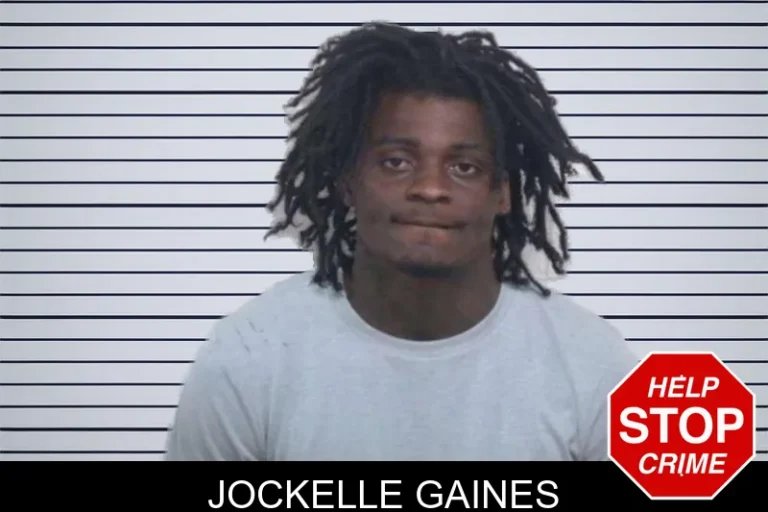 Jockelle Gaines