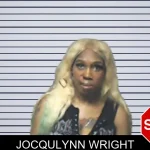 Jocqulynn Wright mugshot
