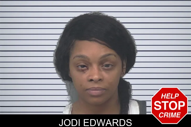 Jodi Edwards mugshot
