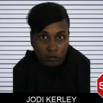 Jodi Kerley mugshot