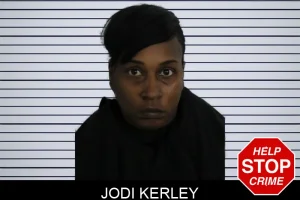 Jodi Kerley mugshot