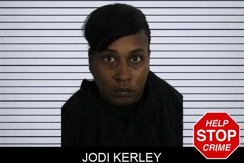 Jodi Kerley mugshot
