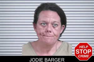 Jodie Barger mugshot