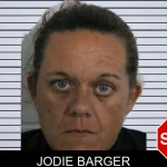 Jodie Barger mugshot