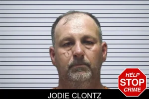 Jodie Clontz mugshot