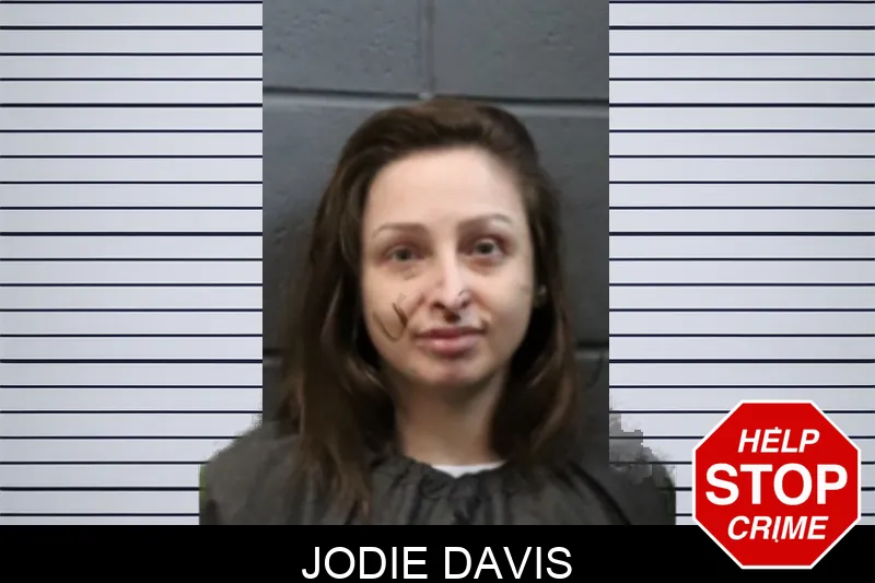 Jodie Davis mugshot – Forsyth County , Georgia Jodie Davis mugshot