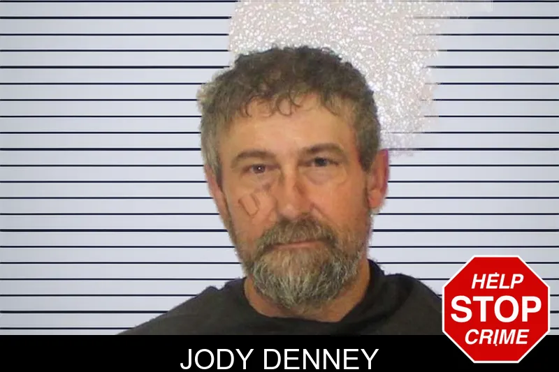 Jody Denney mugshot