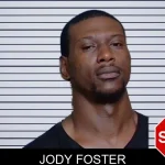 Jody Foster mugshot