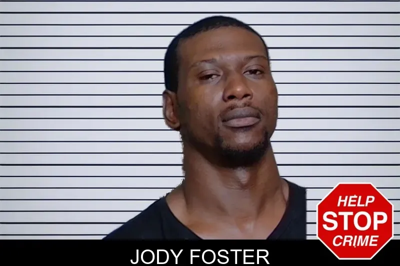 Jody Foster mugshot