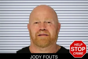 Jody Fouts mugshot
