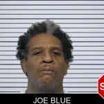 Joe Blue mugshot