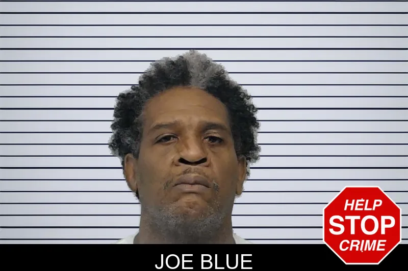Joe Blue mugshot