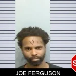 Joe Ferguson mugshot