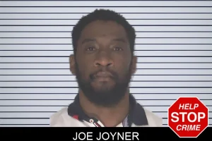 Joe Joyner mugshot