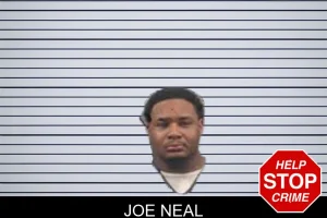 Joe Neal mugshot