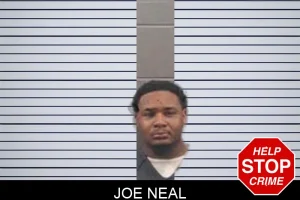 Joe Neal mugshot