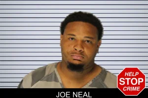 Joe Neal mugshot