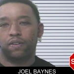 Joel Baynes mugshot