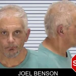Joel Benson mugshot – Richmond County , Georgia Joel Benson mugshot
