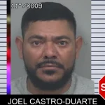 Joel Castro-Duarte mugshot – Gwinnett County , Georgia Joel Castro-Duarte mugshot