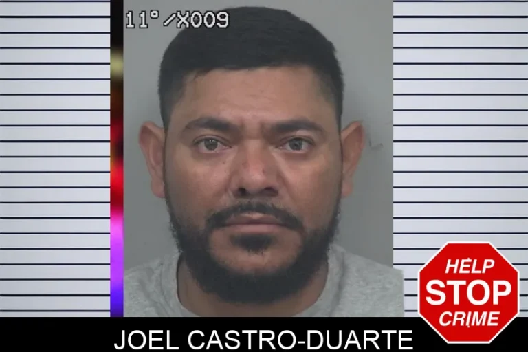 Joel Castro-Duarte