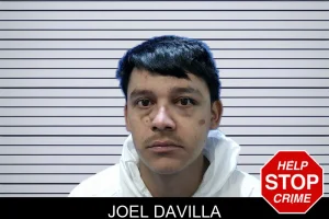 Joel Davilla mugshot