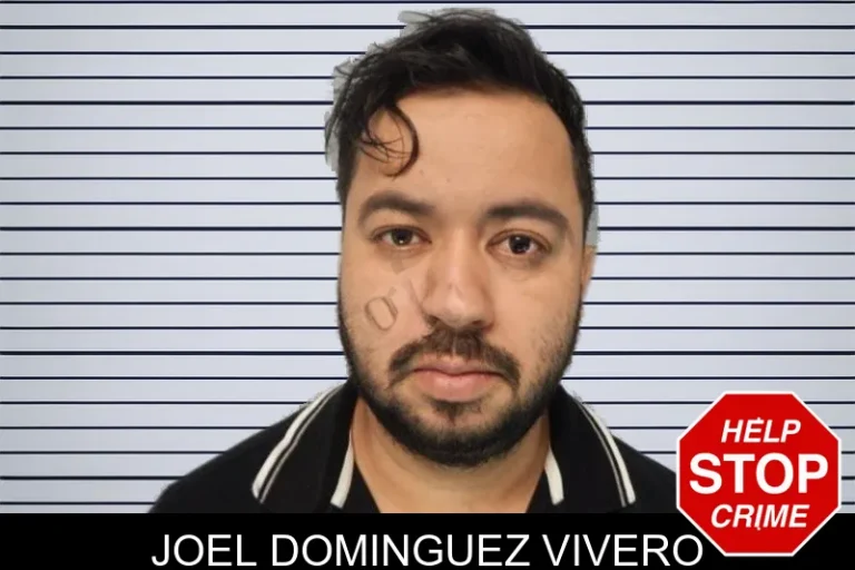 Joel Dominguez Vivero mugshot – Hall County , Georgia Joel Dominguez Vivero