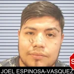 Joel Espinosa-Vasquez mugshot