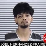 Joel Hernandez-Fraire mugshot