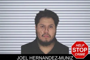 Joel Hernandez-Muniz mugshot