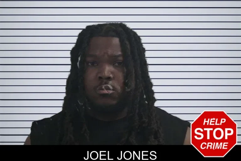 Joel Jones mugshot – McDuffie County , Georgia Joel Jones