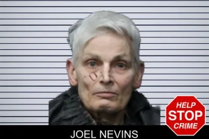 Joel Nevins mugshot