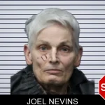 Joel Nevins mugshot
