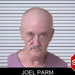 Joel Parm mugshot