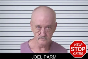 Joel Parm mugshot